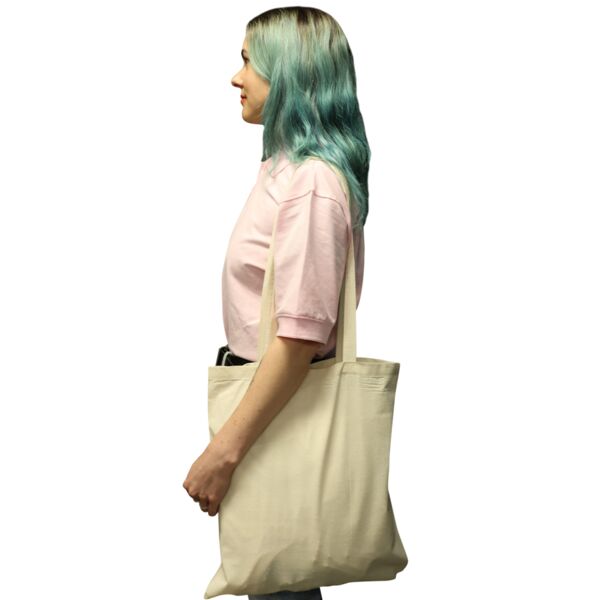 Calico Tote Bag  Thumbnail