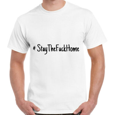 #StayTheFuckHome Thumbnail